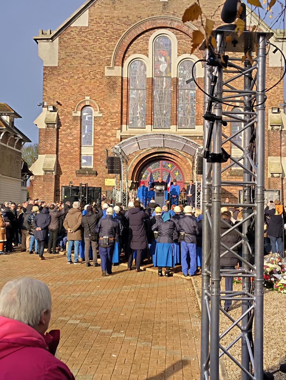 Liévin, 27 décembre 2024